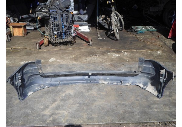 Бампер задній Renault Espace III 2.0, 6025370278